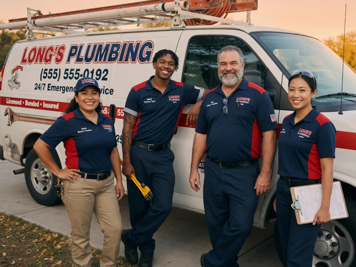 Leak Detection company in Excel, AL